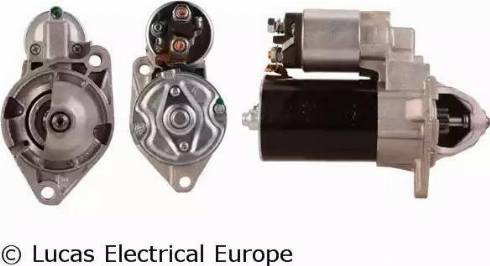 Lucas Electrical LRS02084 - Starteris autospares.lv