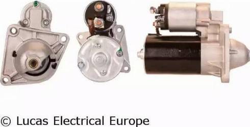 Lucas Electrical LRS02071 - Starteris autospares.lv