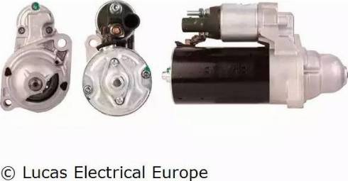 Lucas Electrical LRS02194 - Starteris autospares.lv