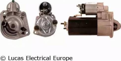 Lucas Electrical LRS02109 - Starteris autospares.lv