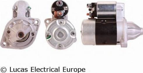 Lucas Electrical LRS02114 - Starteris autospares.lv