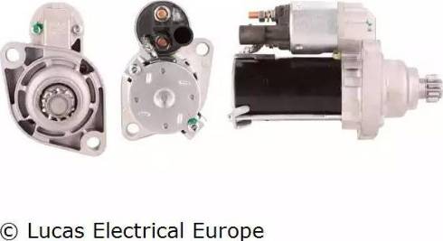 Lucas Electrical LRS02174 - Starteris autospares.lv