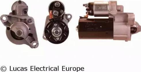 Lucas Electrical LRS02347 - Starteris autospares.lv