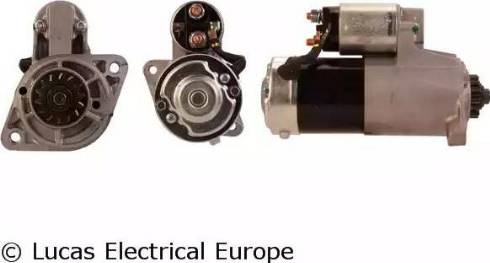 Lucas Electrical LRS02388 - Starteris autospares.lv