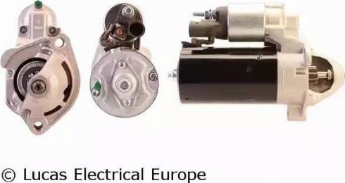 Lucas Electrical LRS02335 - Starteris autospares.lv