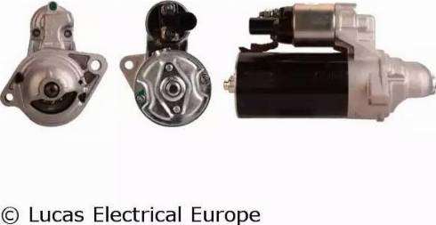 Lucas Electrical LRS02326 - Starteris autospares.lv