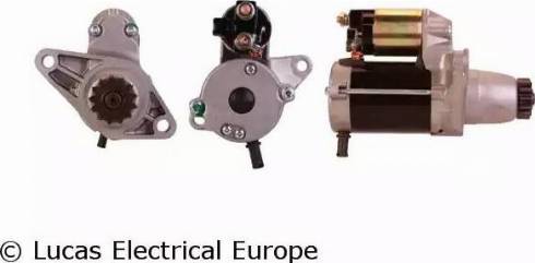 Lucas Electrical LRS02294 - Starteris autospares.lv