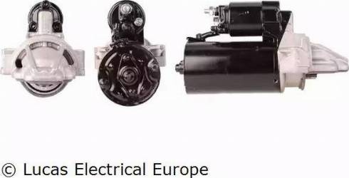 Lucas Electrical LRS02243 - Starteris autospares.lv