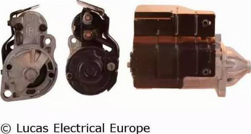 Lucas Electrical LRS02288 - Starteris www.autospares.lv