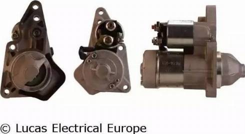 Lucas Electrical LRS02231 - Starteris autospares.lv