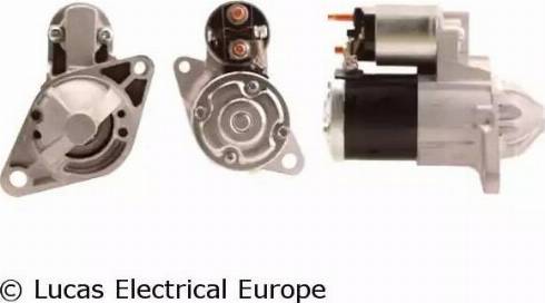 Lucas Electrical LRS02271 - Starteris autospares.lv