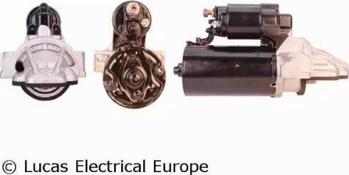 Lucas Electrical LRS02759 - Starteris autospares.lv