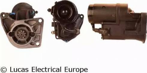 Lucas Electrical LRT00130 - Starter www.autospares.lv