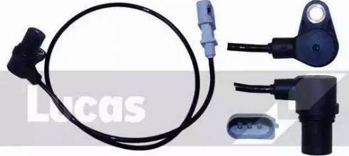 Lucas Electrical SEB445 - Impulsu devējs, Kloķvārpsta www.autospares.lv