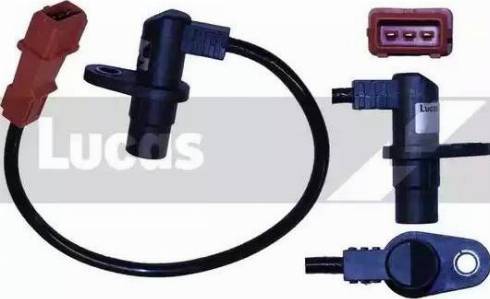 Lucas Electrical SEB 155 - Impulsu devējs, Kloķvārpsta www.autospares.lv