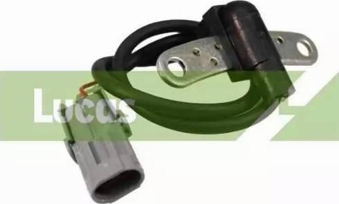 Lucas Electrical SEB 151 - Sensor, crankshaft pulse www.autospares.lv