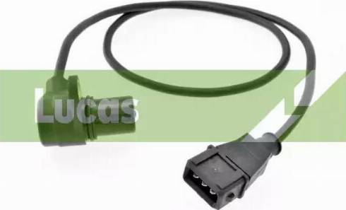 Lucas Electrical SEB843 - Impulsu devējs, Kloķvārpsta www.autospares.lv