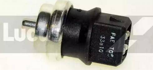 Lucas Electrical SNB971 - Sensor, coolant temperature www.autospares.lv