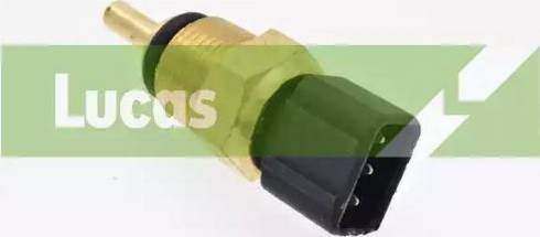 Lucas Electrical SNB1162 - Датчик, температура охлаждающей жидкости www.autospares.lv