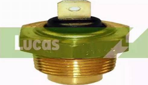 Lucas Electrical SNB133 - Devējs, Dzesēšanas šķidruma temperatūra www.autospares.lv