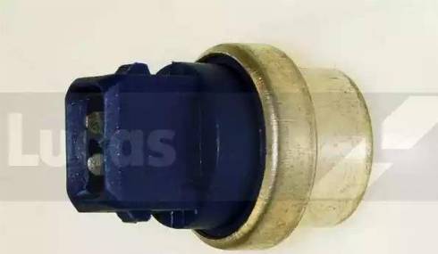 Lucas Electrical SNB814 - Датчик, температура охлаждающей жидкости www.autospares.lv