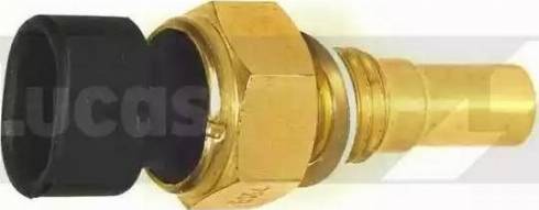 Lucas Electrical SNB837 - Датчик, температура охлаждающей жидкости www.autospares.lv