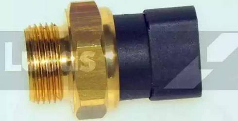 Lucas Electrical SNB711 - Temperature Switch, radiator / air conditioner fan www.autospares.lv