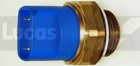 Lucas Electrical SNB782 - Temperature Switch, radiator / air conditioner fan www.autospares.lv