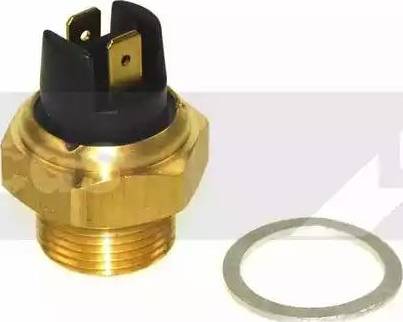 Lucas Electrical SNB723 - Temperature Switch, radiator / air conditioner fan www.autospares.lv