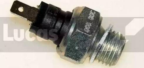 Lucas Electrical SOB704 - Devējs, Eļļas spiediens www.autospares.lv