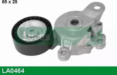 Lucas Engine Drive LA0464 - Siksnas spriegotājs, Ķīļsiksna autospares.lv