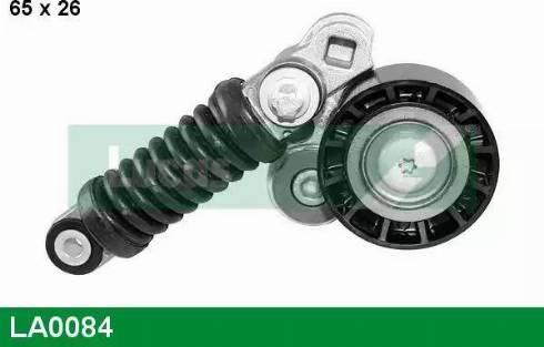 Lucas Engine Drive LA0084 - Siksnas spriegotājs, Ķīļsiksna www.autospares.lv