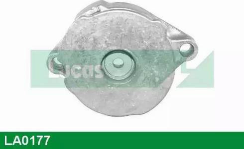 Lucas Engine Drive LA0177 - Parazīt / Vadrullītis, Ķīļrievu siksna www.autospares.lv