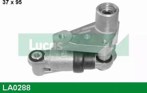 Lucas Engine Drive LA0288 - Siksnas spriegotājs, Ķīļsiksna autospares.lv