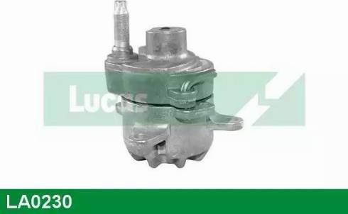 Lucas Engine Drive LA0230 - Siksnas spriegotājs, Ķīļsiksna www.autospares.lv