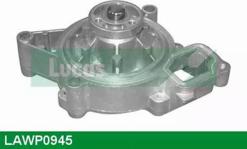 Lucas Engine Drive LAWP0945 - Ūdenssūknis autospares.lv