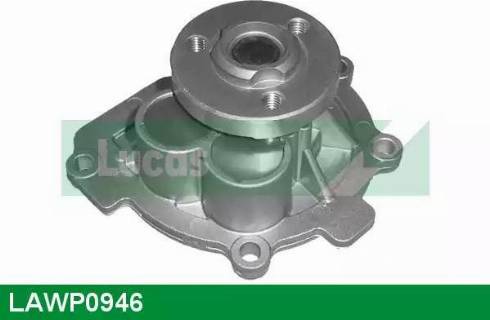 Lucas Engine Drive LAWP0946 - Ūdenssūknis www.autospares.lv