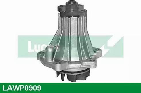 Lucas Engine Drive LAWP0909 - Ūdenssūknis www.autospares.lv