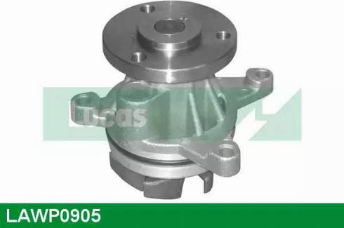 Lucas Engine Drive LAWP0905 - Ūdenssūknis autospares.lv