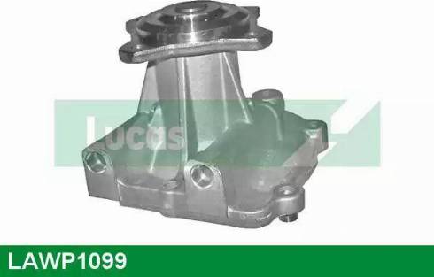 Lucas Engine Drive LAWP1099 - Ūdenssūknis autospares.lv