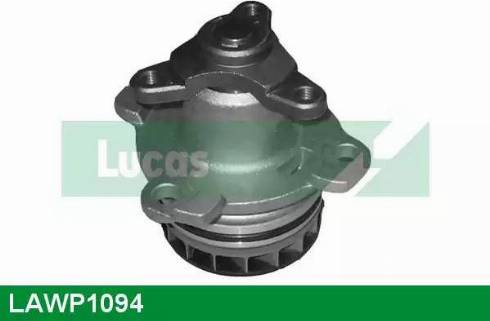 Lucas Engine Drive LAWP1094 - Ūdenssūknis www.autospares.lv