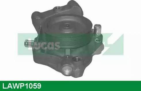 Lucas Engine Drive LAWP1059 - Ūdenssūknis autospares.lv