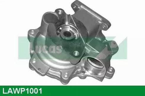 Lucas Engine Drive LAWP1001 - Ūdenssūknis www.autospares.lv