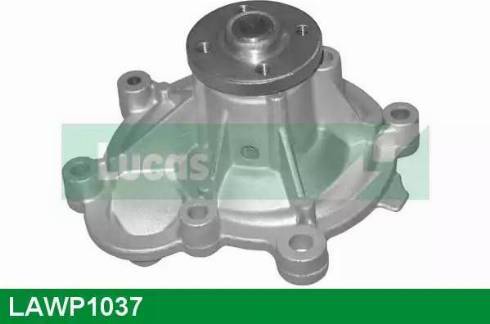 Lucas Engine Drive LAWP1037 - Ūdenssūknis autospares.lv