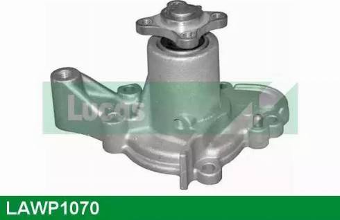 Lucas Engine Drive LAWP1070 - Ūdenssūknis www.autospares.lv