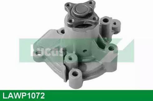 Lucas Engine Drive LAWP1072 - Водяной насос www.autospares.lv