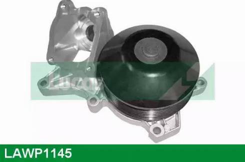 Lucas Engine Drive LAWP1145 - Ūdenssūknis autospares.lv