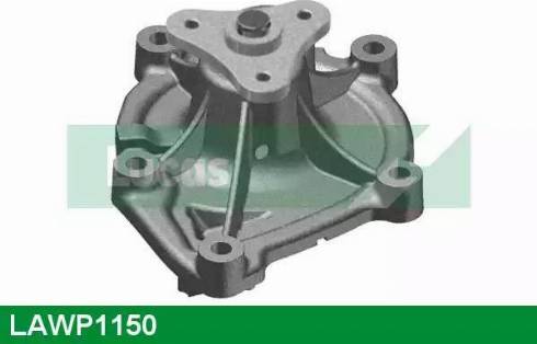 Lucas Engine Drive LAWP1150 - Водяной насос www.autospares.lv