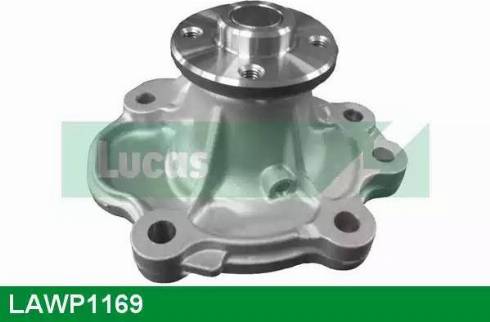 Lucas Engine Drive LAWP1169 - Ūdenssūknis www.autospares.lv