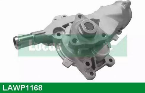 Lucas Engine Drive LAWP1168 - Ūdenssūknis autospares.lv